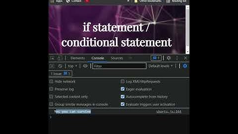 #shorts #Programming if else / conditional  statement  in javascript