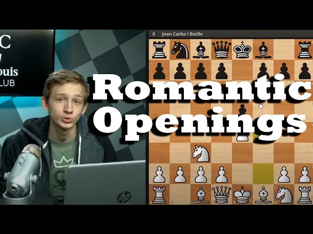 Romantic Era - - Chess Champs