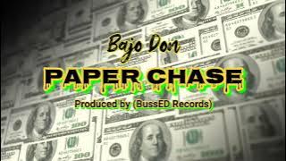 Bajo Don - Paper Chase (Audio Visual) #bussedrecords #DeathGameRiddim