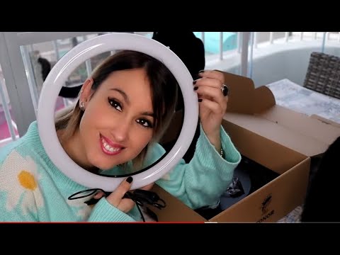 Anillo de luz ASMR asequible de TONOR
