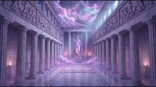 Deep Focus in the Inner Sanctuary 🏛️ Ancient Greek Lofi for Studying &amp; Logic