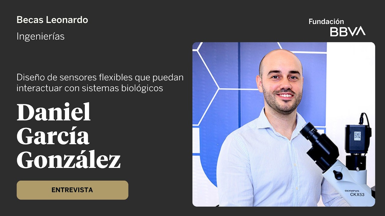 Estamos usando materiales inteligentes para ver qué les sucede a las células en varias patologías