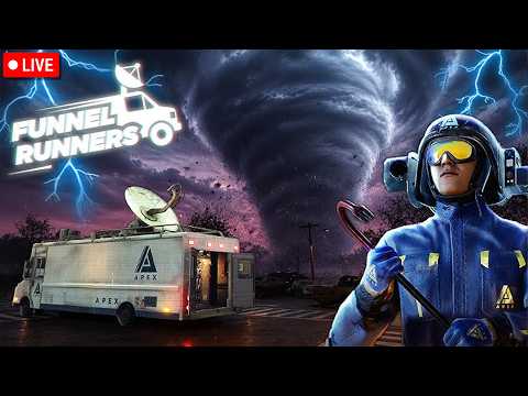 🔴TRYING TO SURVIVE - Funnel Runners