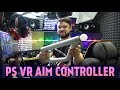 НЕРЕАЛЬНОЕ ПОГРУЖЕНИЕ!!! Обзор PlayStation VR Aim Controller