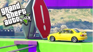 TEAMING UP WITH EVERYONE TO WIN IN GTA 5 screenshot 5