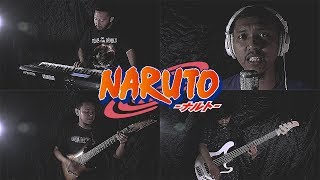 Opening Naruto (Haruka Kanata) ナルト [遥か彼方] Cover by Sanca Records chords