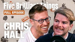 What's the Best Pun-Named Restaurant? | Christopher Hall | Russell Howard's Five Brilliant Things
