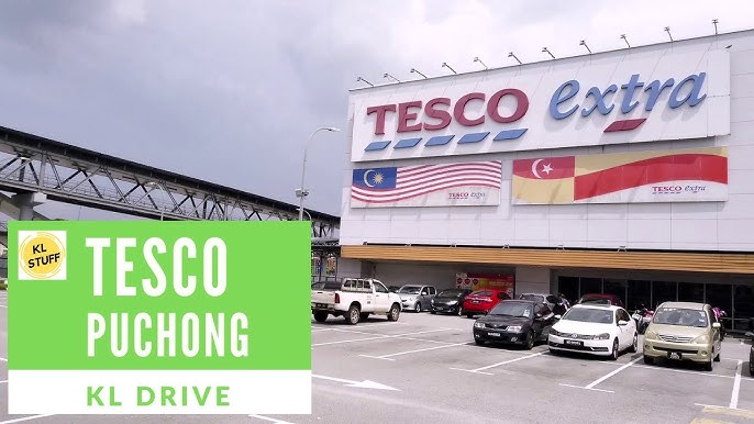 tesco bukit tinggi