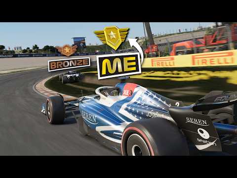 How Bad Are BRONZE RANKED LOBBIES on F125?