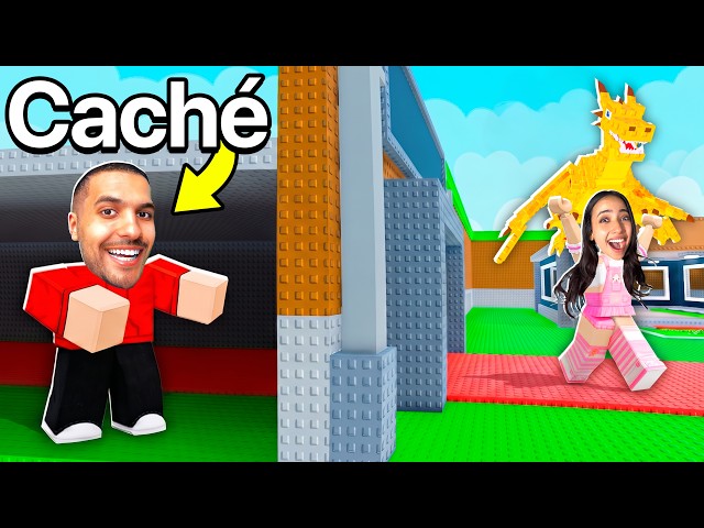 J’infiltre La BASE de CHOCOH Jusqu’à Qu’elle me Remarque sur STEAL À BRAINROT !