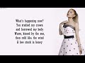 Ariana Grande Hate That I Made You Love Me Lyrics 