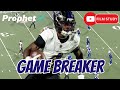 ZAY FLOWERS SHOWS ALL PRO UPSIDE IN 2025 DEBUT (A22 Film Breakdown)