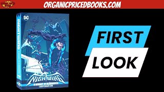 NIGHTWING: A Knight in Bludhaven Compendium 1 First Look
