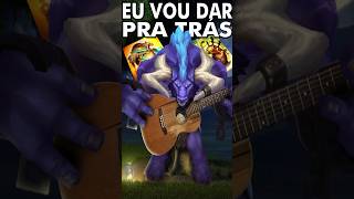 SÓ POSSO IR PRA FRENTE DE ALISTAR #leagueoflegends #lolbr