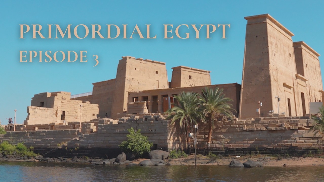Primordial Egypt Episode 3