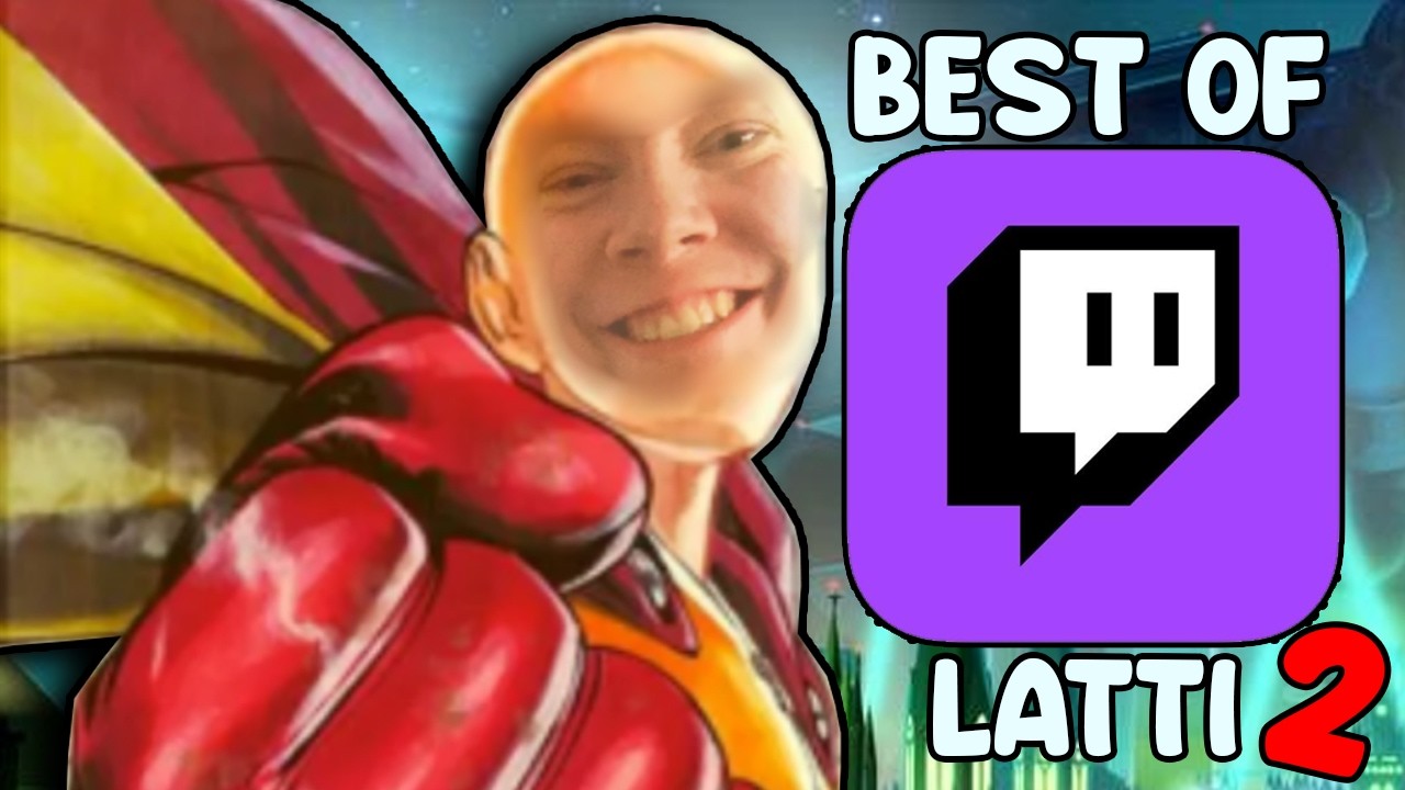 BEST OF LATTI ON TWITCH #2 - Another nostalgia trip