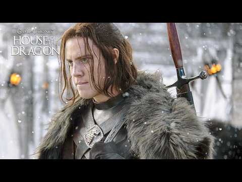 House Of The Dragon Season 2 Episode 1 New Characters and Dragons - Game Of Thrones