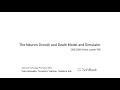 【CNS*2020】P:85:The Neuron growth and death model and simulator