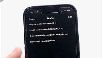 How To Recover Deleted Twitter Drafts
