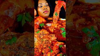 GIANT KING CRAB &amp; LOBSTER SEAFOOD BOIL MUKBANG 🦀 | Ultimate Seafood Feast ASMR