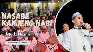 NASABE KANJENG NABI - MUNSYID NAZMI - HADROH AHBAABUL MUSTHOFA KALTIM - SBK & JMT BERSHOLAWAT