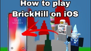 How to play Brick Hill on mobile (TUTORIAL) 