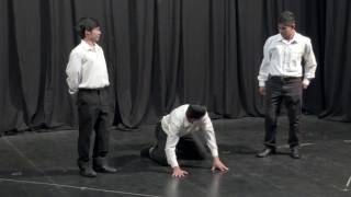 Rplica - Historia Del Hombre Que Se Convirtio En Perro