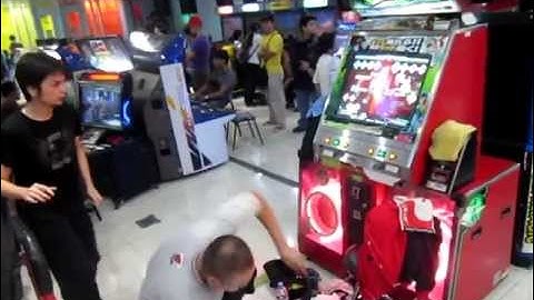 Dance Dance Revolution X2- Delta Max (Unizon)