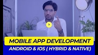 I will do mobile app development for your android app and ios app screenshot 3