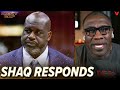 Shannon sharpe reacts to shaquille oneal calling unc out for criticizing jokic interview  nightcap