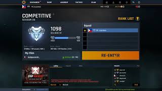 BLACKSHOT SEA COMPETITIVE BUG