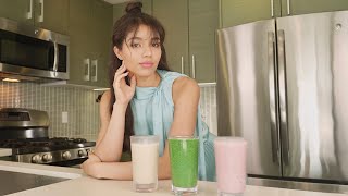 Yovanna Ventura- My 3 Favorite Smoothies Great For Skin, Hair and Nails