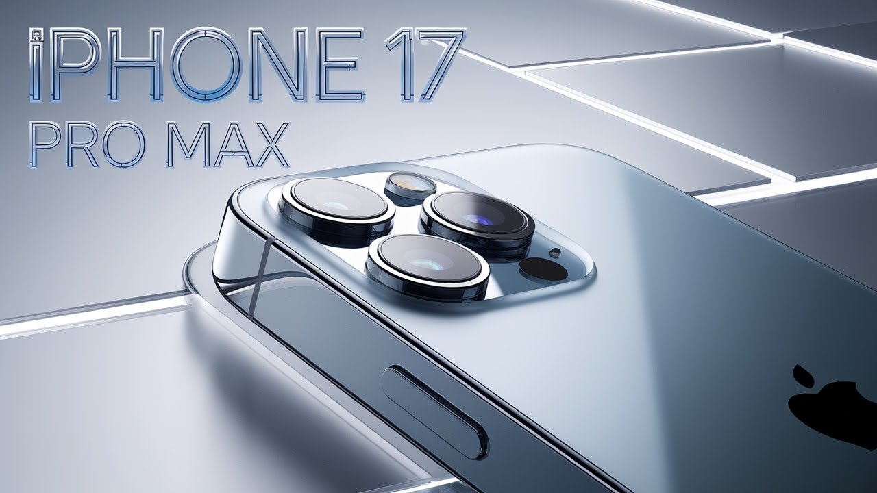 iPhone 17 Pro Max - The Camera Upgrades We've Been Dreaming Of! - YouTube