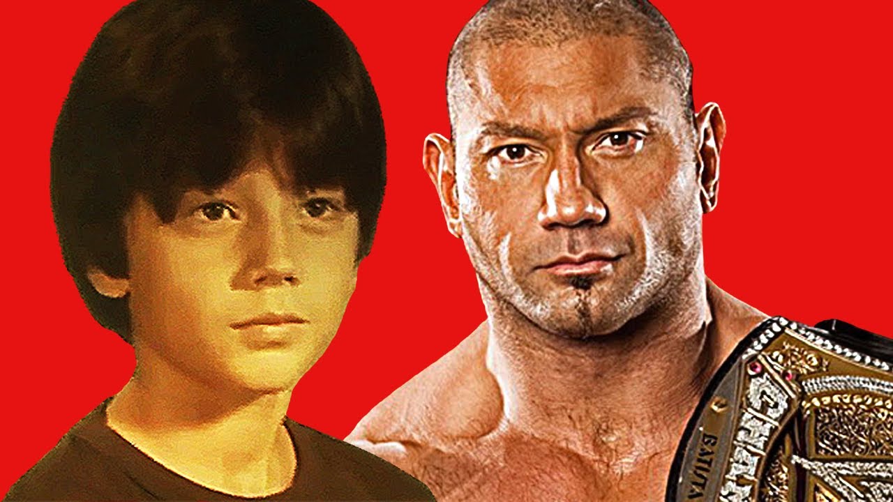 Como Dave Bautista, o avozinho do Wrestling, se tornou um ator a