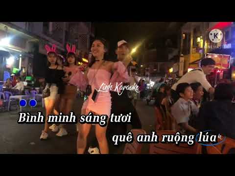 karaoke Miền Tây của tôi.beat bản quyền.TV