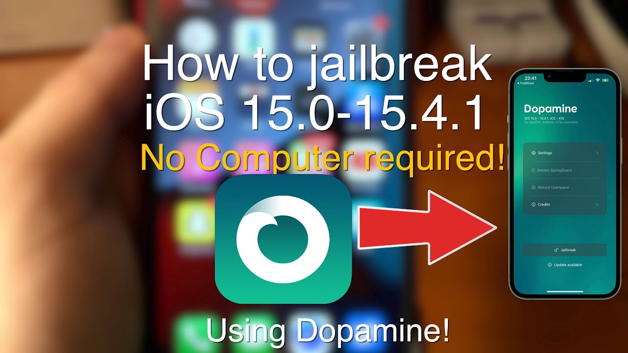 Can You Jailbreak Your iPhone Running iOS 15 to iOS 15.1? Everything You  Need to Know