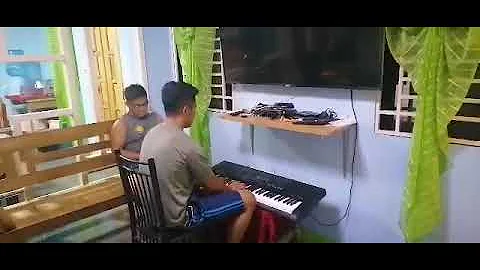 How Great is God - Chris Tomlin Cover with Papa Lo...