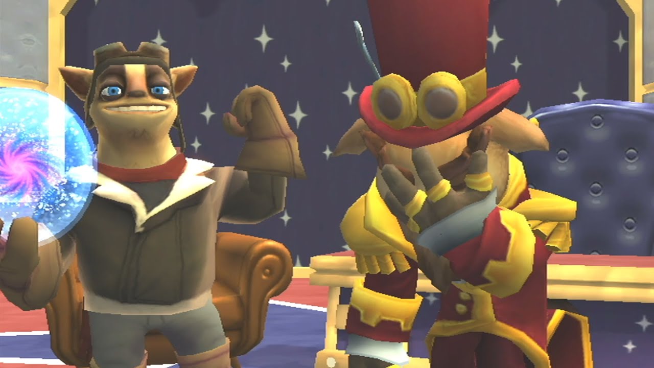 Skylanders SuperChargers Racing All Cutscenes YouTube