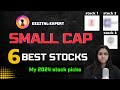Best smallcap stocks to buy now  my 2024 stock picks  digital expert