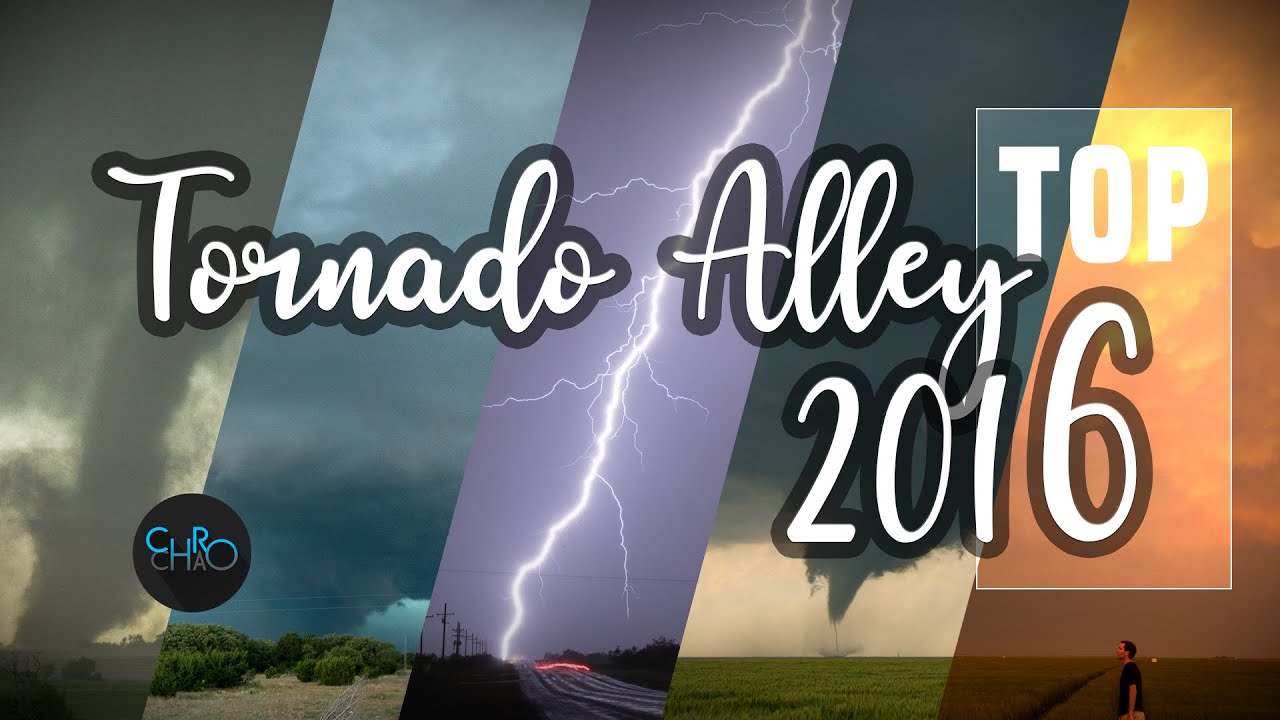 Tornado Alley 2016 / Top 6
