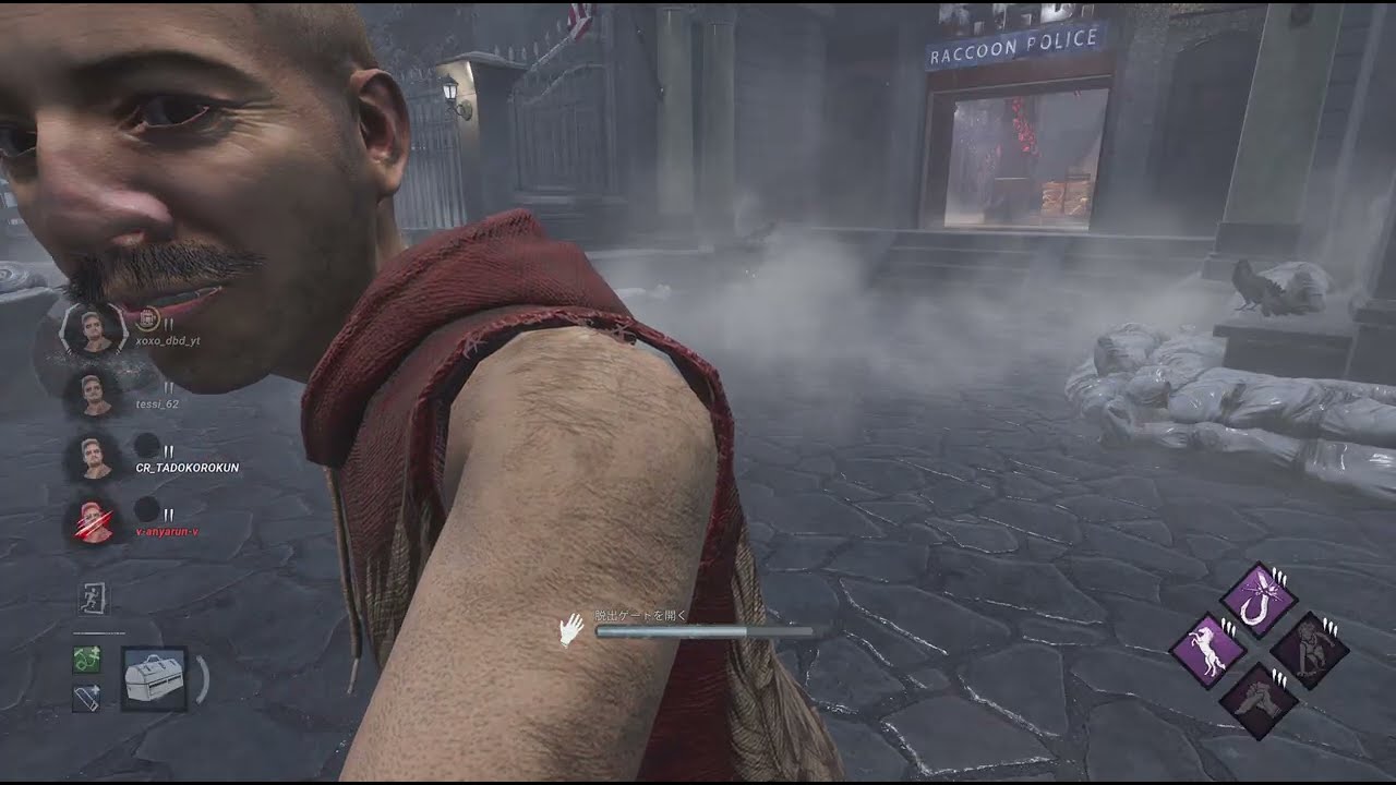 チェイスしたりなんやして最後のオチそれかい！w