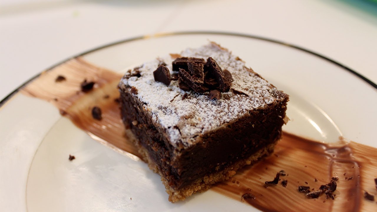 Chocolate Brownies Recipe YouTube