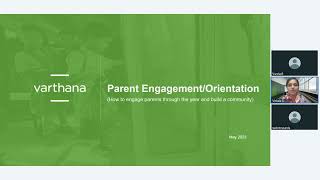 School Webinar - How to engage parents throughout the year and build a community?