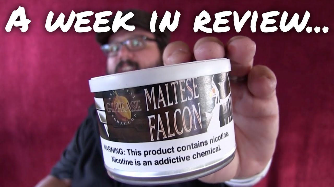maltese falcon pipe tobacco G.L. Pease: 8oz G. L. Pease Maltese Falcon