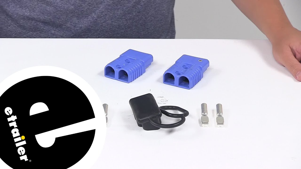etrailer | Quick Connect Replacement Kit for Buyers Products Booster Cables Review