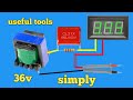 useful tools || LED and zener diode tester || simply tester using 15-0-15 transformer ||