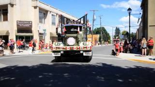 Canada Day 2015 Enderby, BC