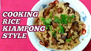 How To Cook Kiampong Rice Rice Cooker Hack