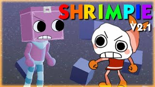 Ineluctable Shrimpie V2.1 Showcase April Fools