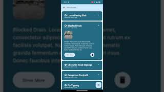 Local Issue Tracker - Demonstration
